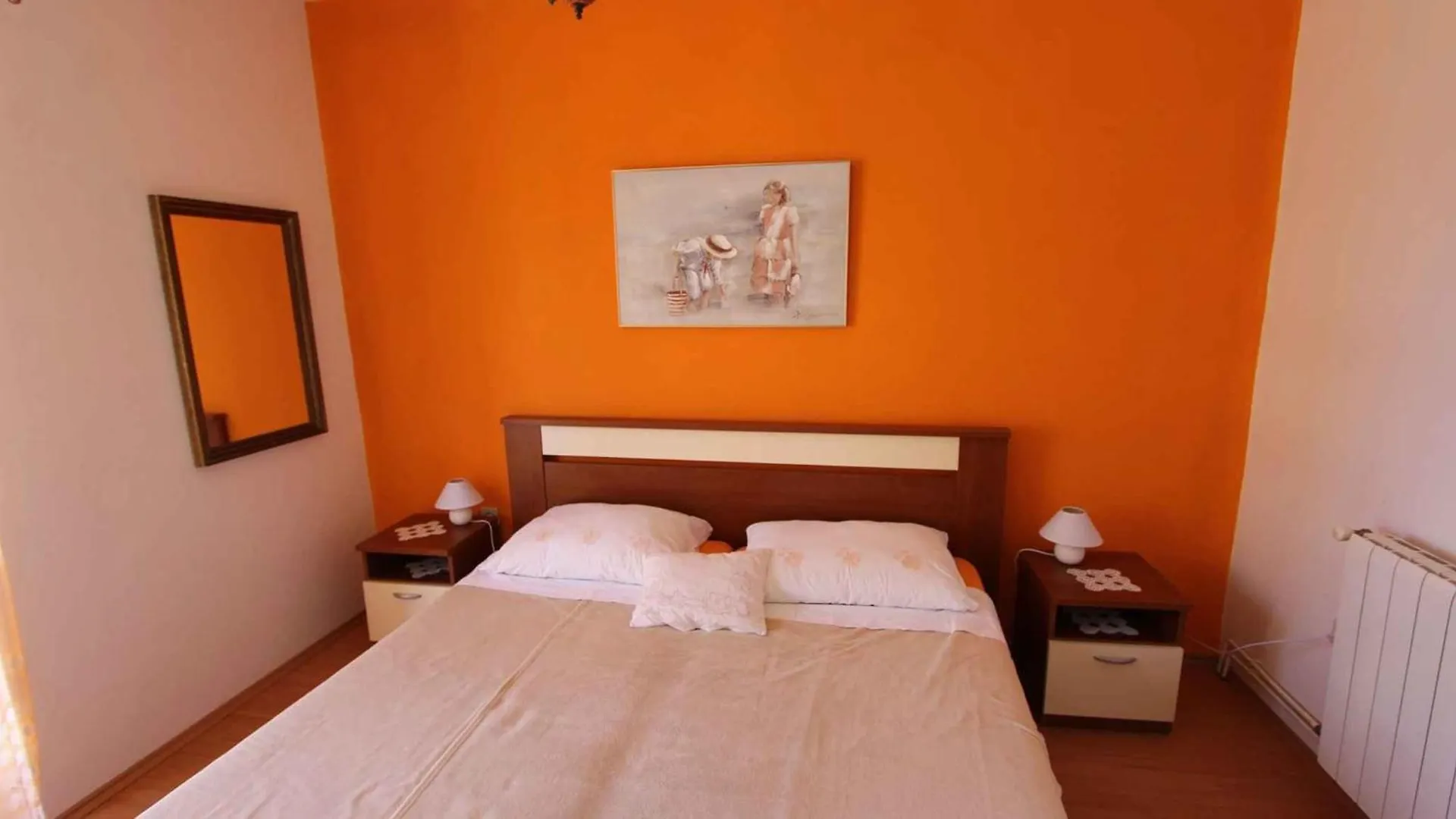 One-Bedroom Apartment Malinska Near Sea 2
