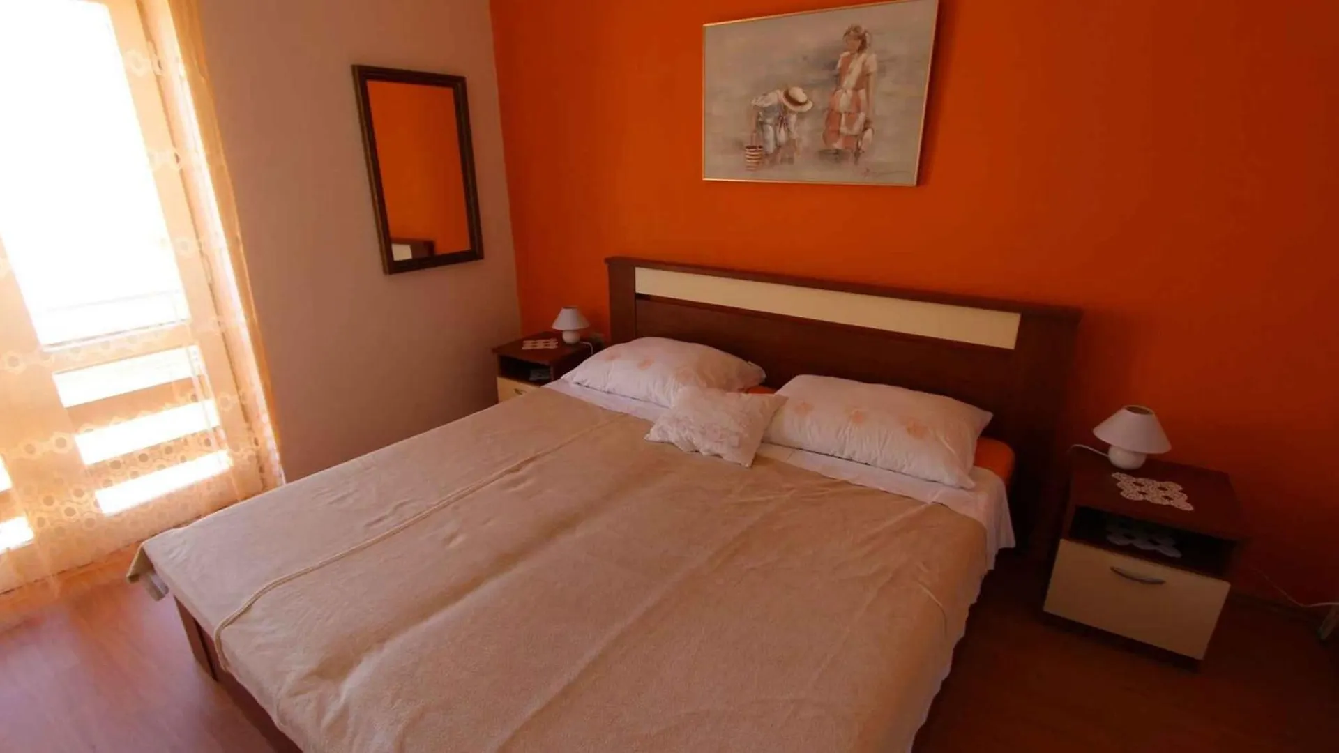 One-Bedroom Apartment Malinska Near Sea 2