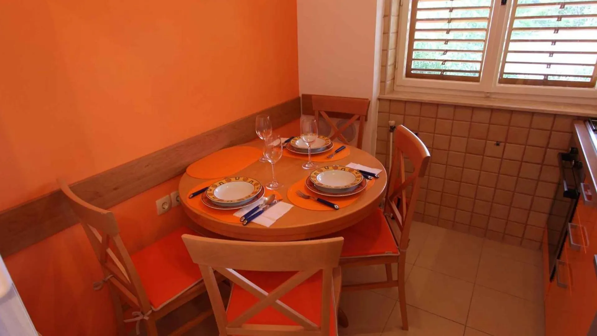 One-Bedroom Apartment Malinska Near Sea 2