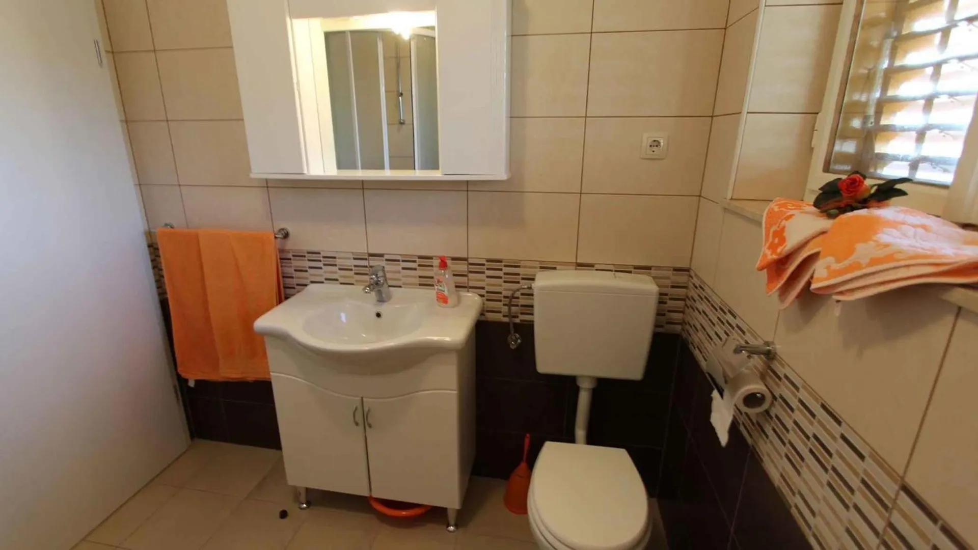 One-Bedroom Apartment Malinska Near Sea 2